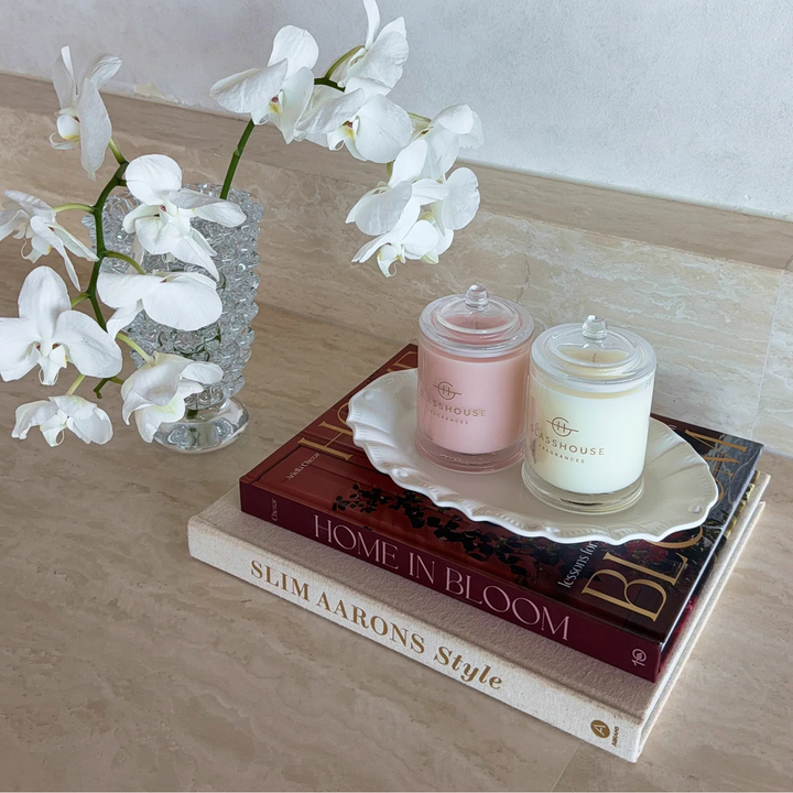 Candle Duo | Glasshouse