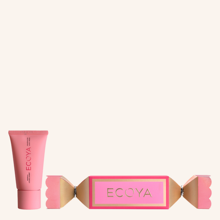 Hand Cream Bon Bon Guava & Lychee Sorbet | Ecoya