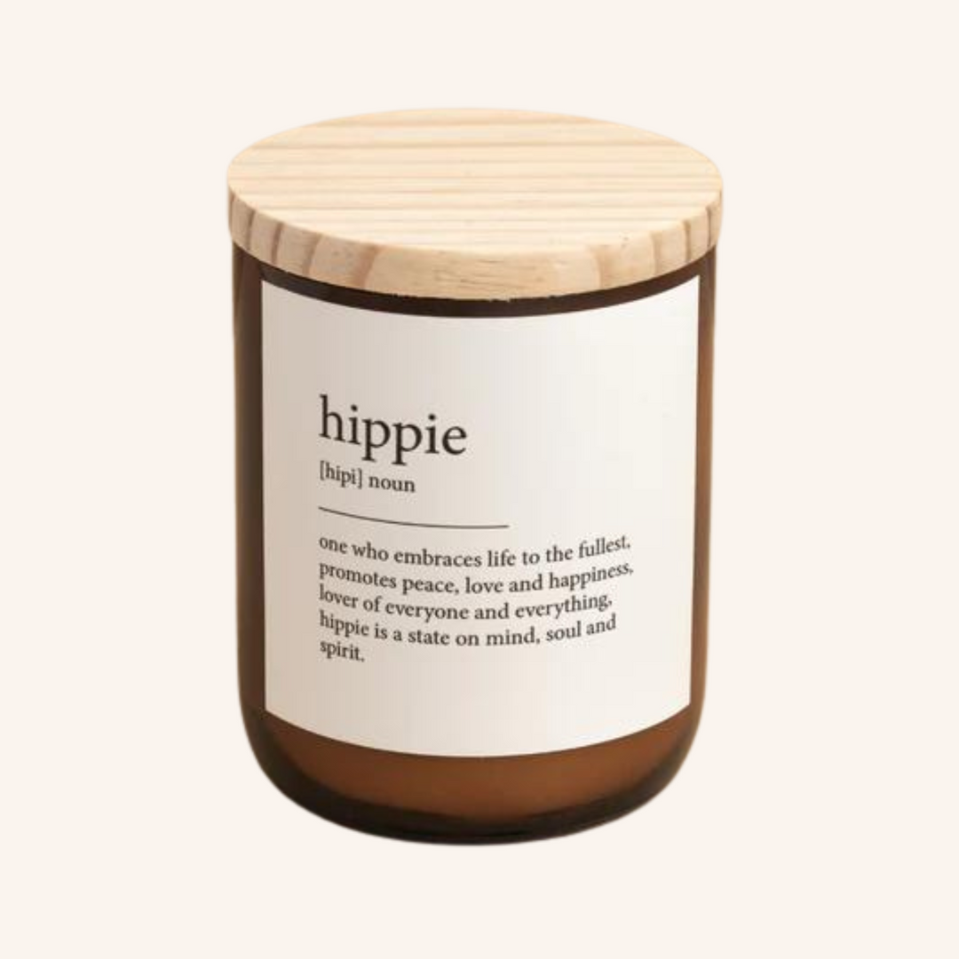Dictionary Meaning Candle - Hippie