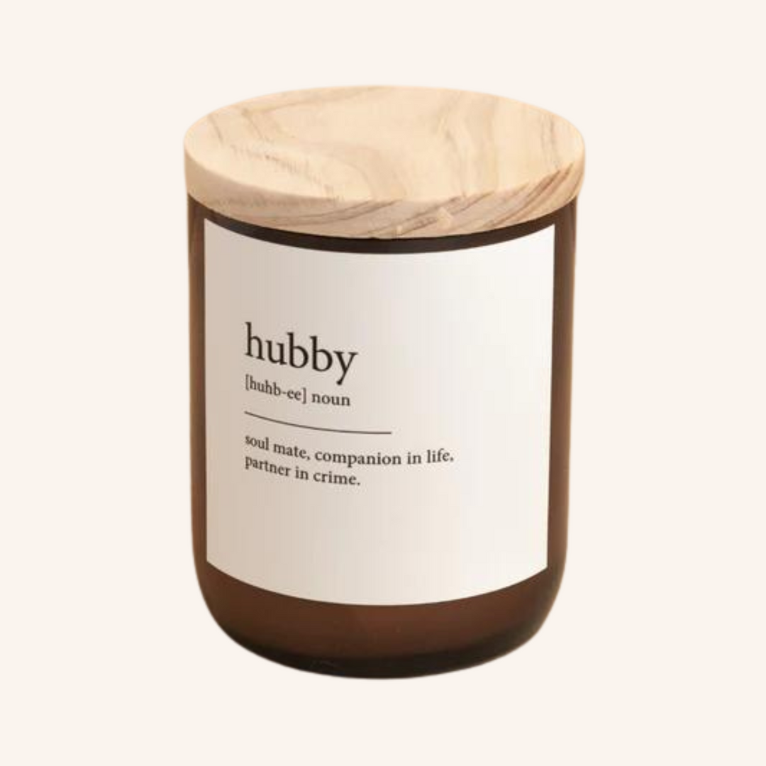 Dictionary Meaning Candle - Hubby