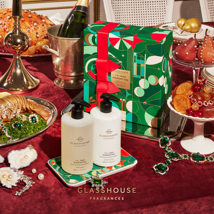 I'll Take Manhattan Hand Care Duo | Glasshouse
