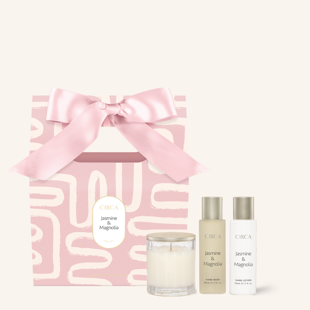 Jasmine & Magnolia Mother's Day Gift Bag | Circa