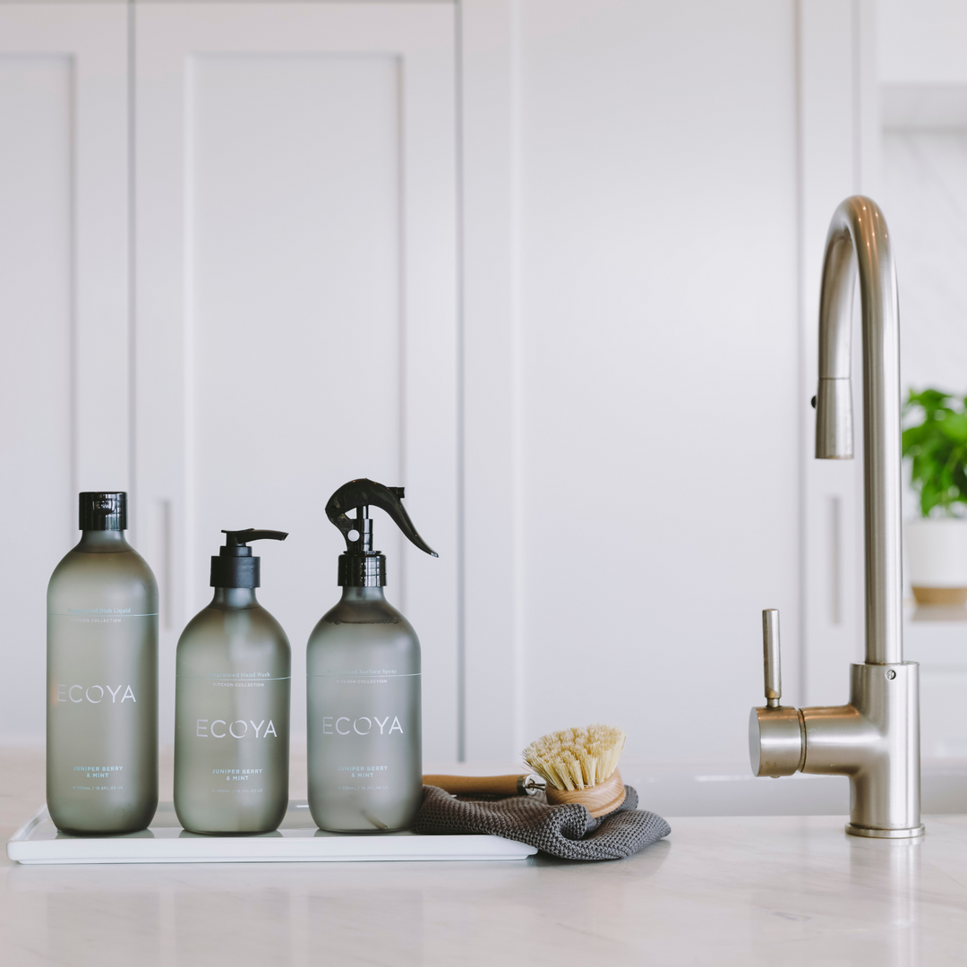 Kitchen Bundle - Juniper Berry & Mint | Ecoya