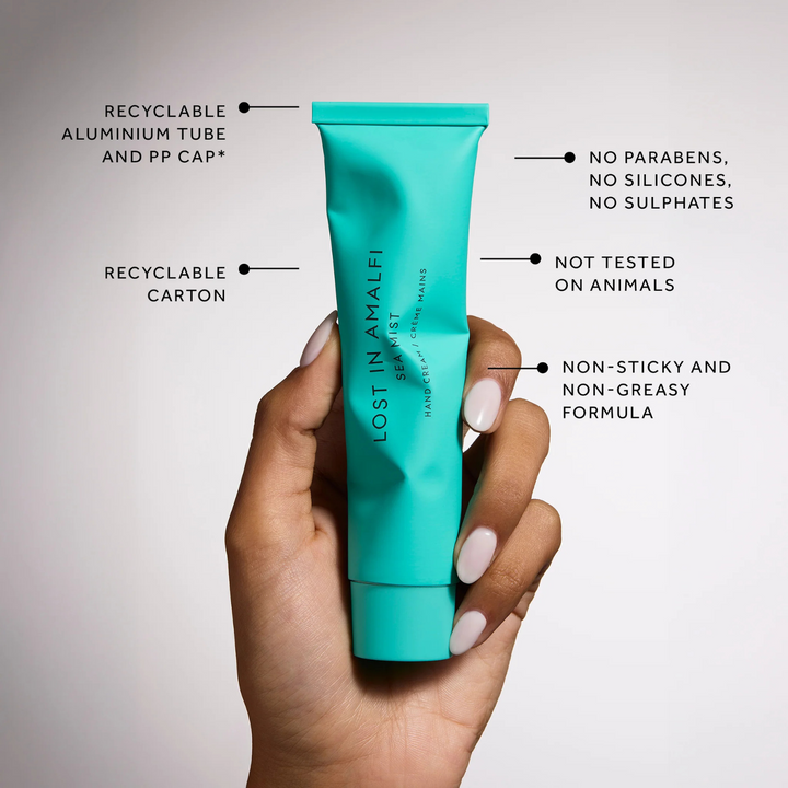 Marseille Memoir Hand Cream | Glasshouse