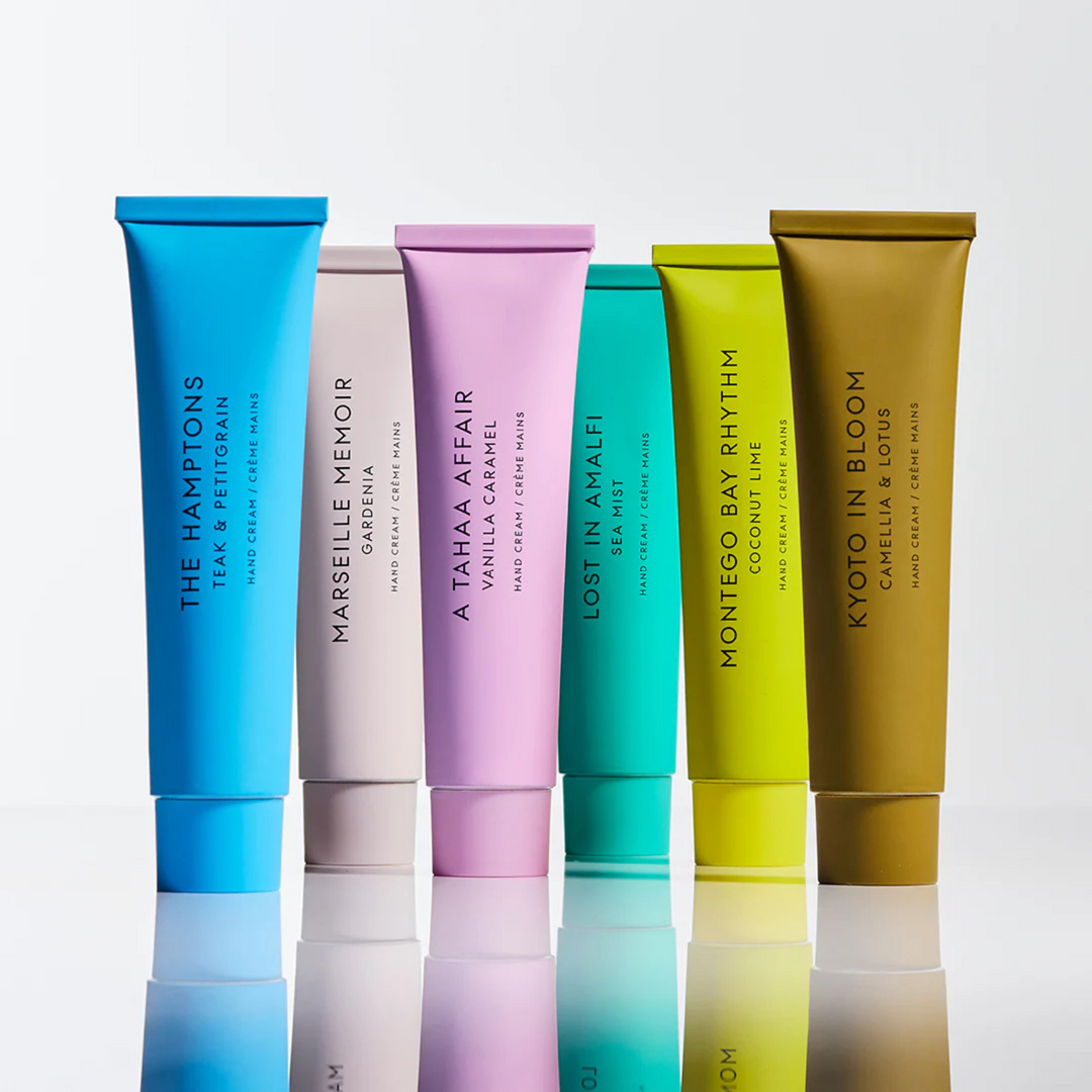 Marseille Memoir Hand Cream | Glasshouse