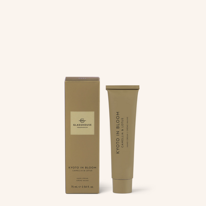 Kyoto in Bloom Hand Cream | Glasshouse