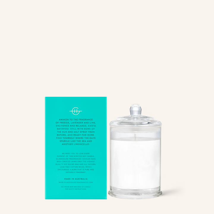 Lost in Amalfi 60g Candle | Glasshouse