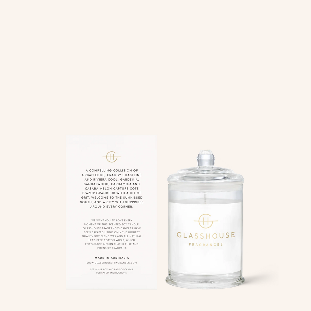 Marseille Memoir 60g Candle | Glasshouse