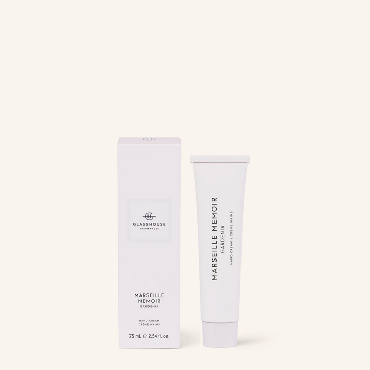 Marseille Memoir Hand Cream | Glasshouse