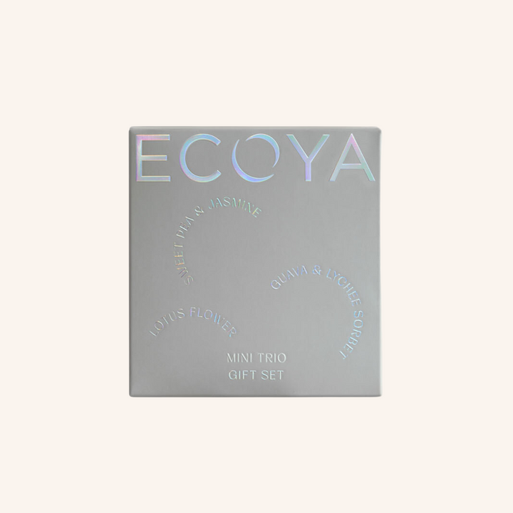 Mini Trio Set | Ecoya