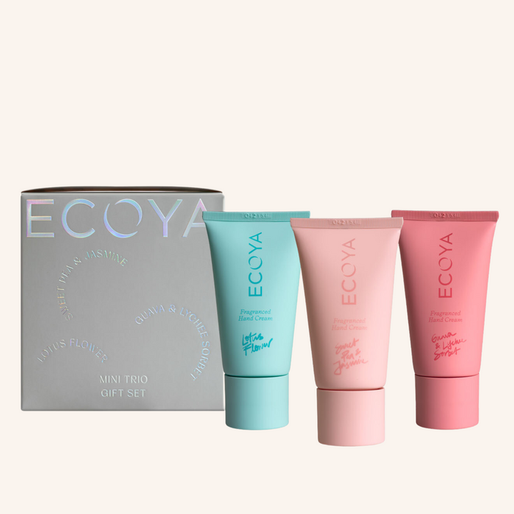 Mini Trio Set | Ecoya