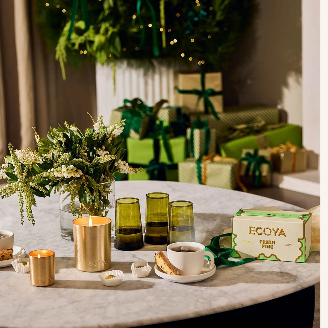 Holiday Mini Gift Set Fresh Pine | Ecoya
