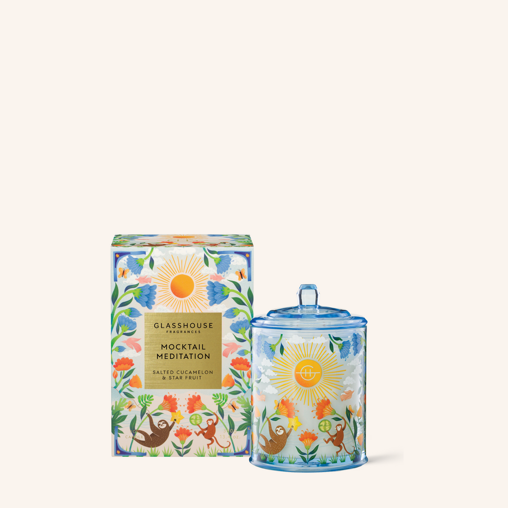 Mocktail Meditation - Summer Limited Edition 380g Candle