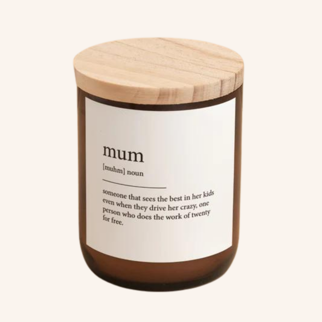 Dictionary Meaning Candle - Mum