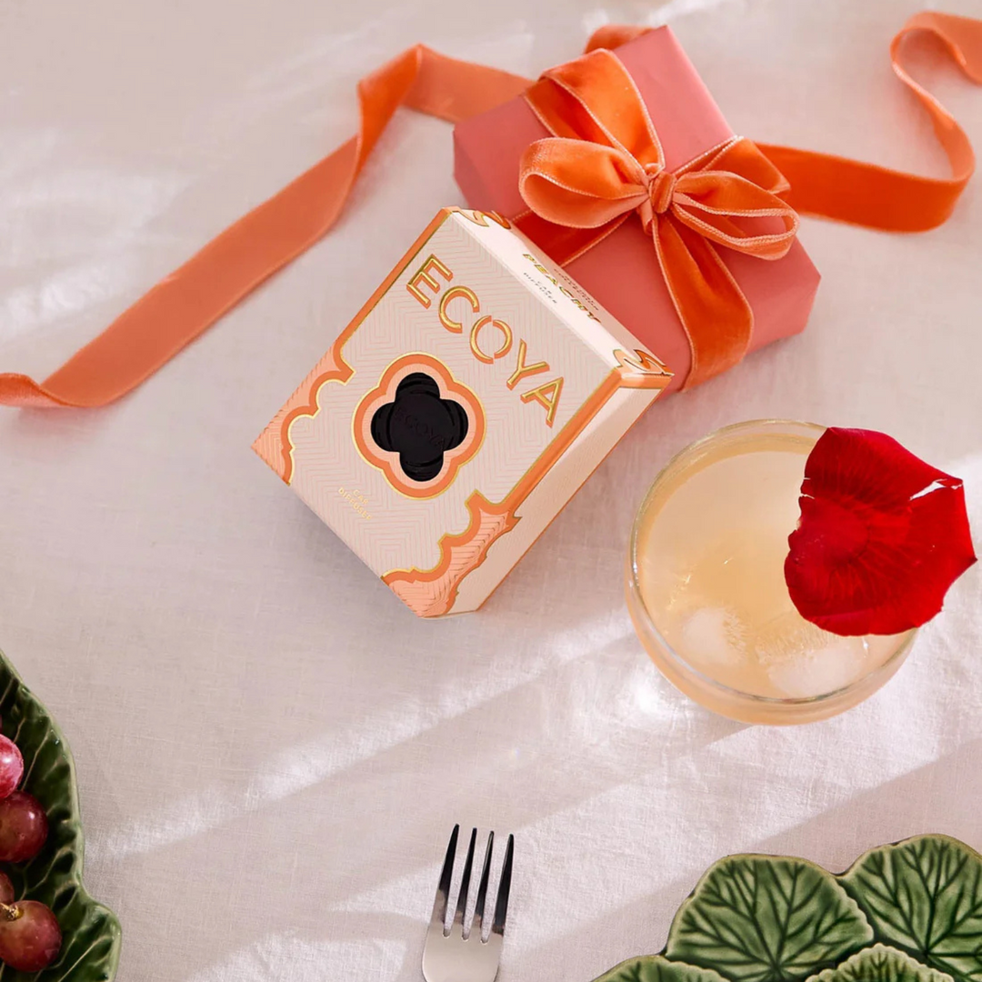 Holiday Car Diffuser Peachy | Ecoya