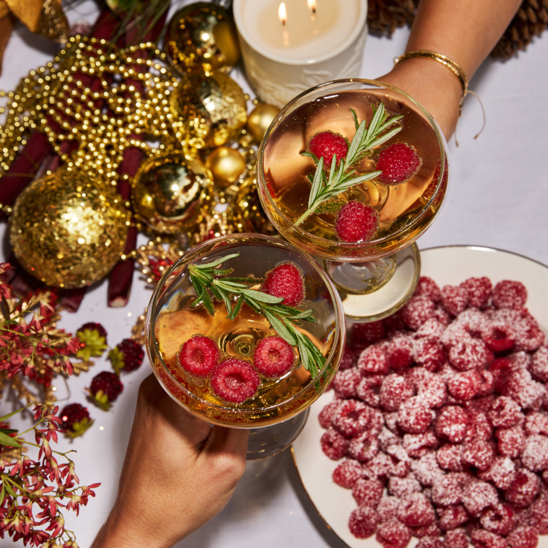 CIRCA Raspberry & Rhubarb 300g Soy Candle