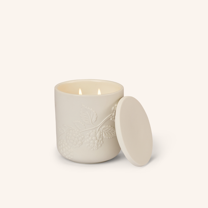 CIRCA Raspberry & Rhubarb 300g Soy Candle