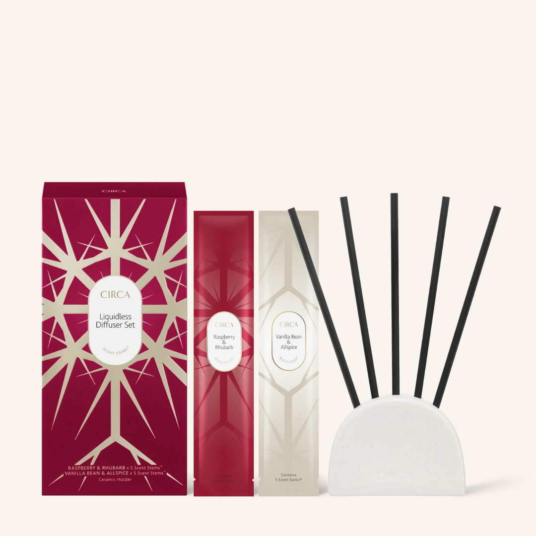 Limited Edition Christmas Liquidless Diffuser Duo | Circa