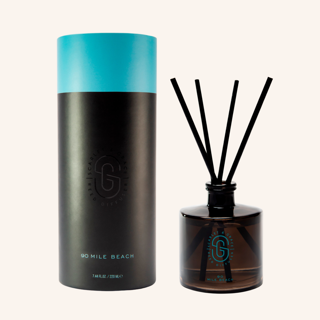 90 Mile Beach Diffuser | Scarlet & Grace