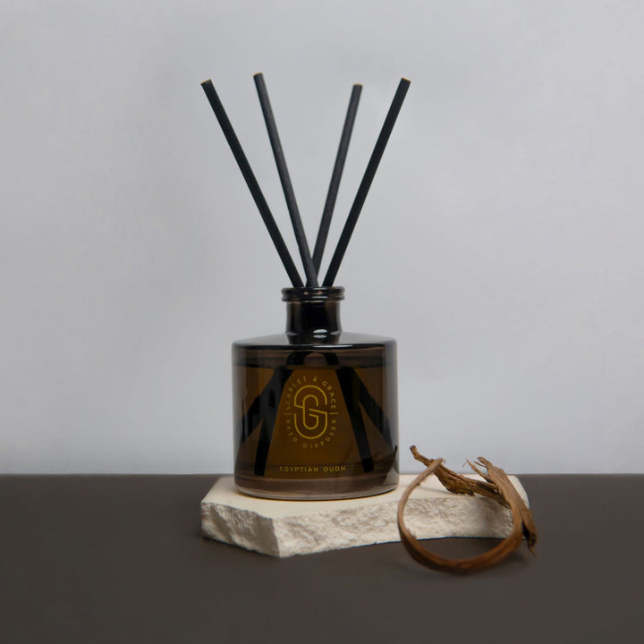 Egyptian Oud Diffuser | Scarlet & Grace