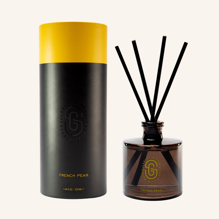 French Pear Diffuser | Scarlet & Grace