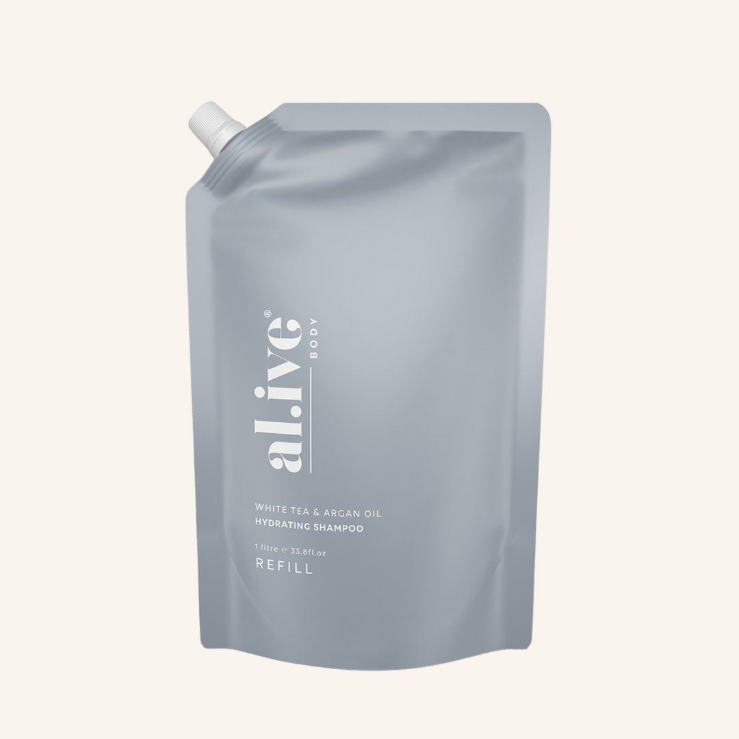 Shampoo & Conditioner Refill Bundle | Al.ive Body