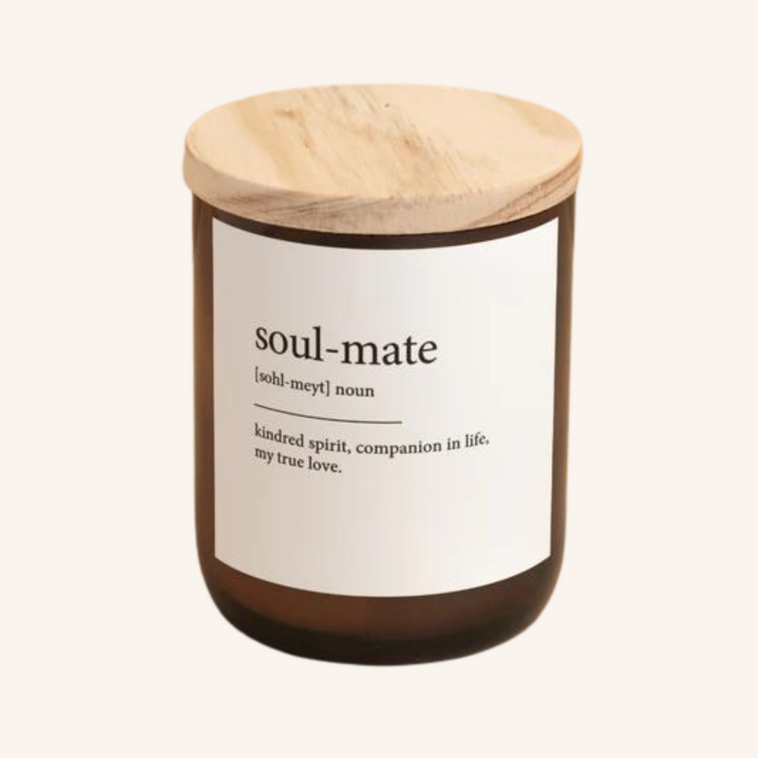 Dictionary Meaning Candle - Soul Mate