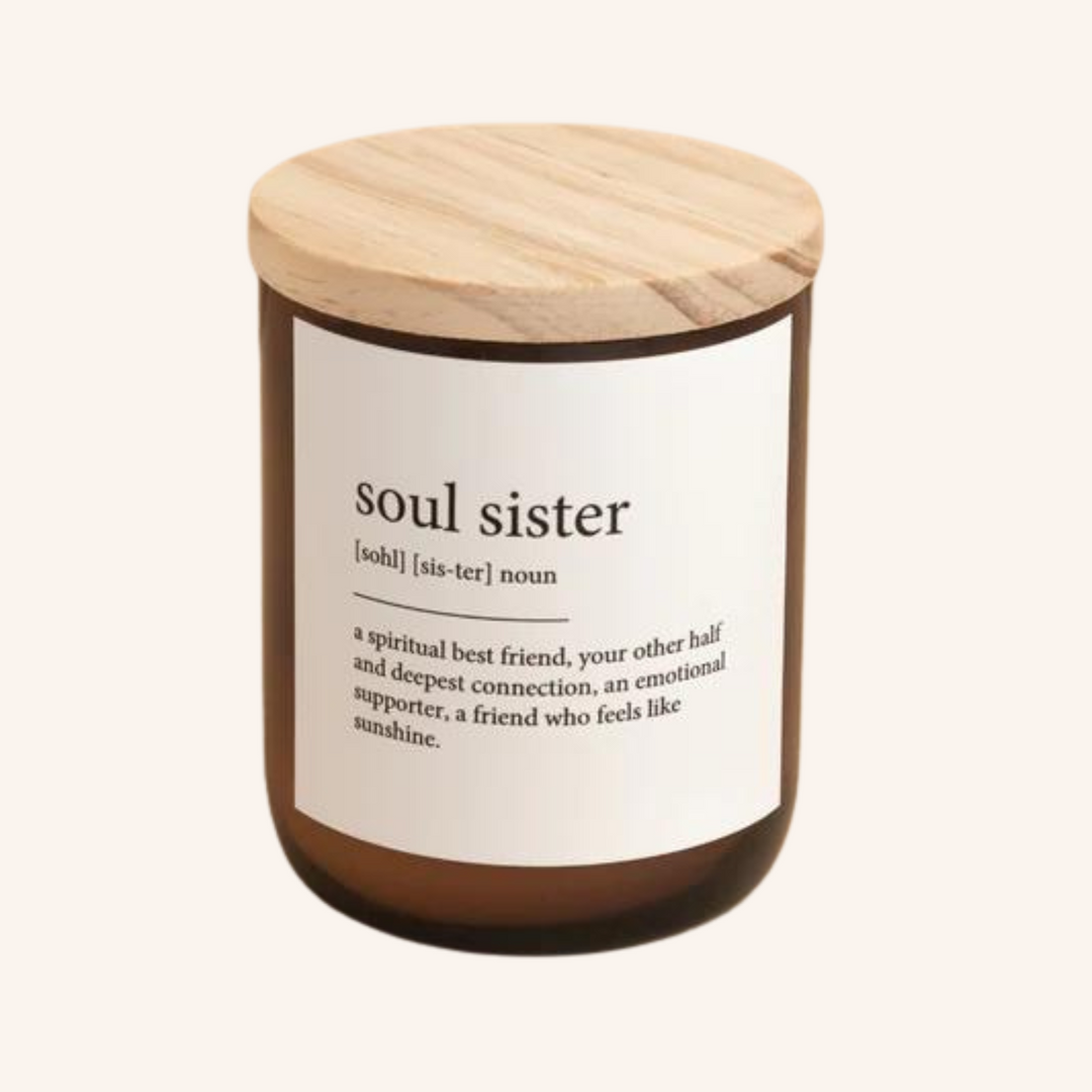 Dictionary Meaning Candle - Soul Sister