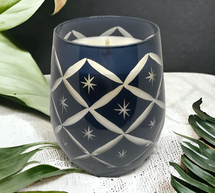 Starry Black - Fifty Shades | BlackMILK Candles