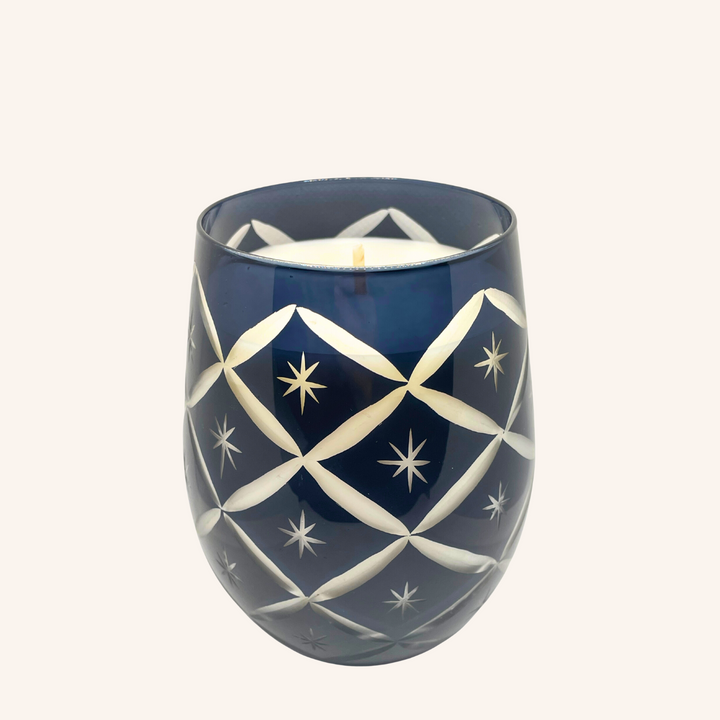 Starry Black - Fifty Shades | BlackMILK Candles