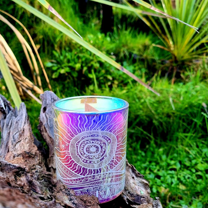 Ocean Spirit Namaste Candle | Surf Coast Candles