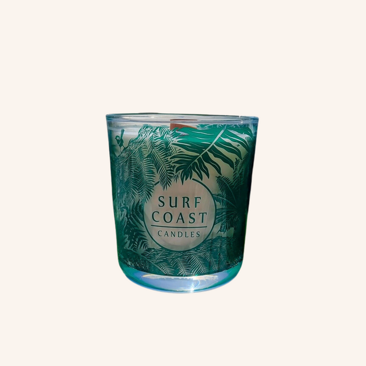 Otways Rainforest Woodwick Candle - Beach to Bush