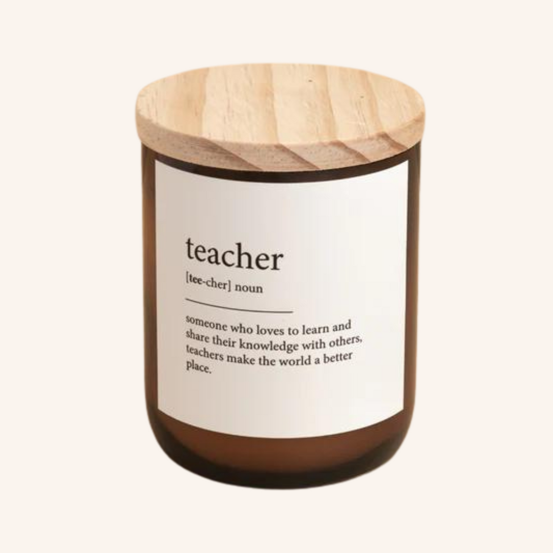 Dictionary Meaning Candle - Teacher