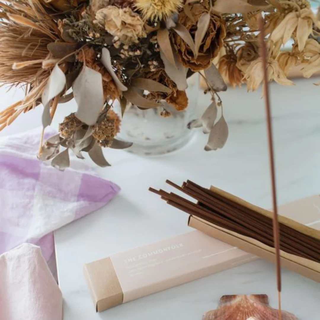 Keep It Simple Incense Ritual Sticks / Palm Desert - Sandalwood + Patchouli