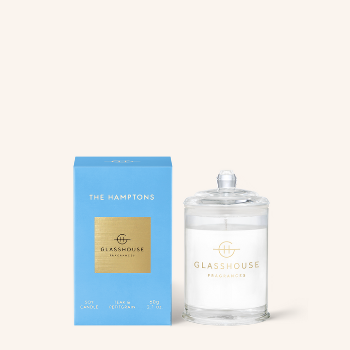 The Hamptons 60g Candle | Glasshouse