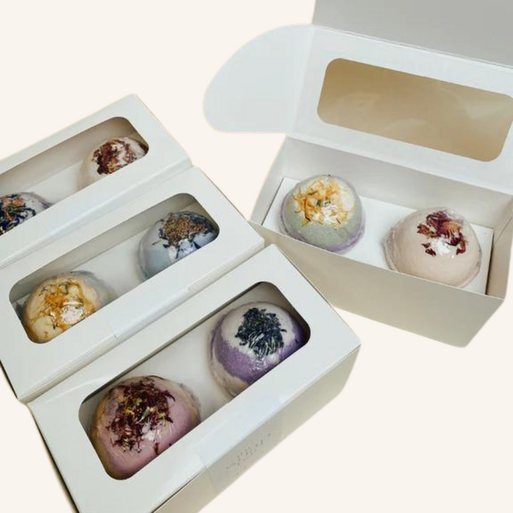 Bath Duo Bath Bombs by The Soap Bar