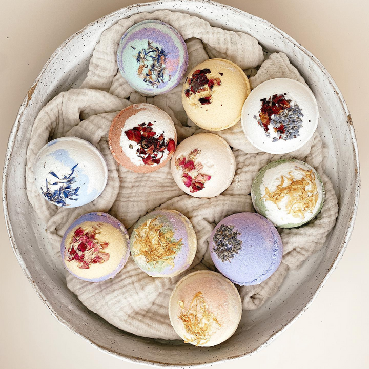 Bath Duo Bath Bombs by The Soap Bar