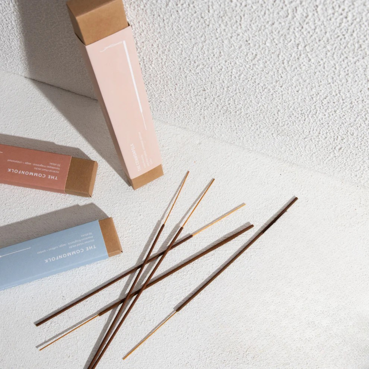 Keep It Simple Incense Ritual Sticks / Palm Desert - Sandalwood + Patchouli
