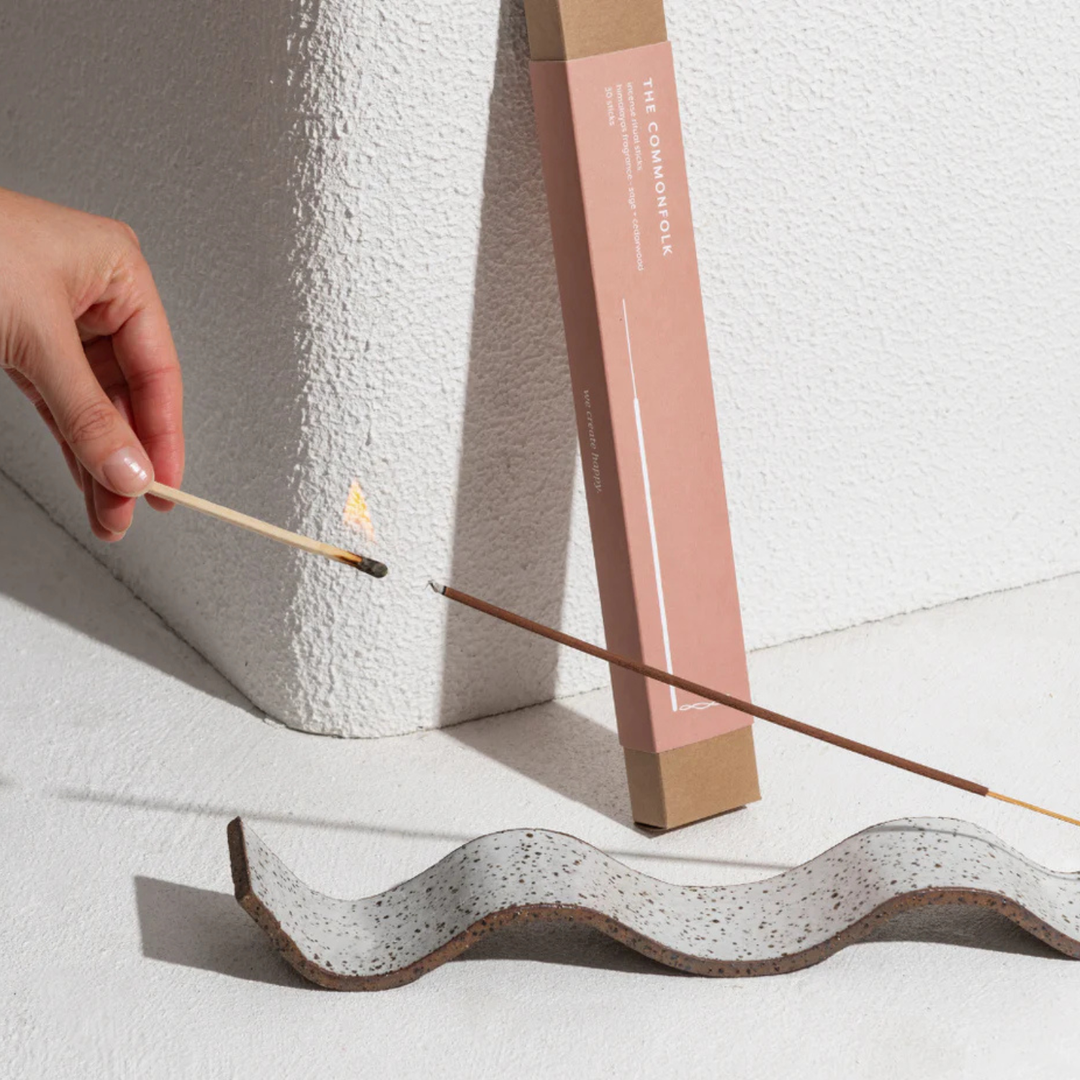Keep It Simple Incense Ritual Sticks / Himalayas - Sage + Cedarwood