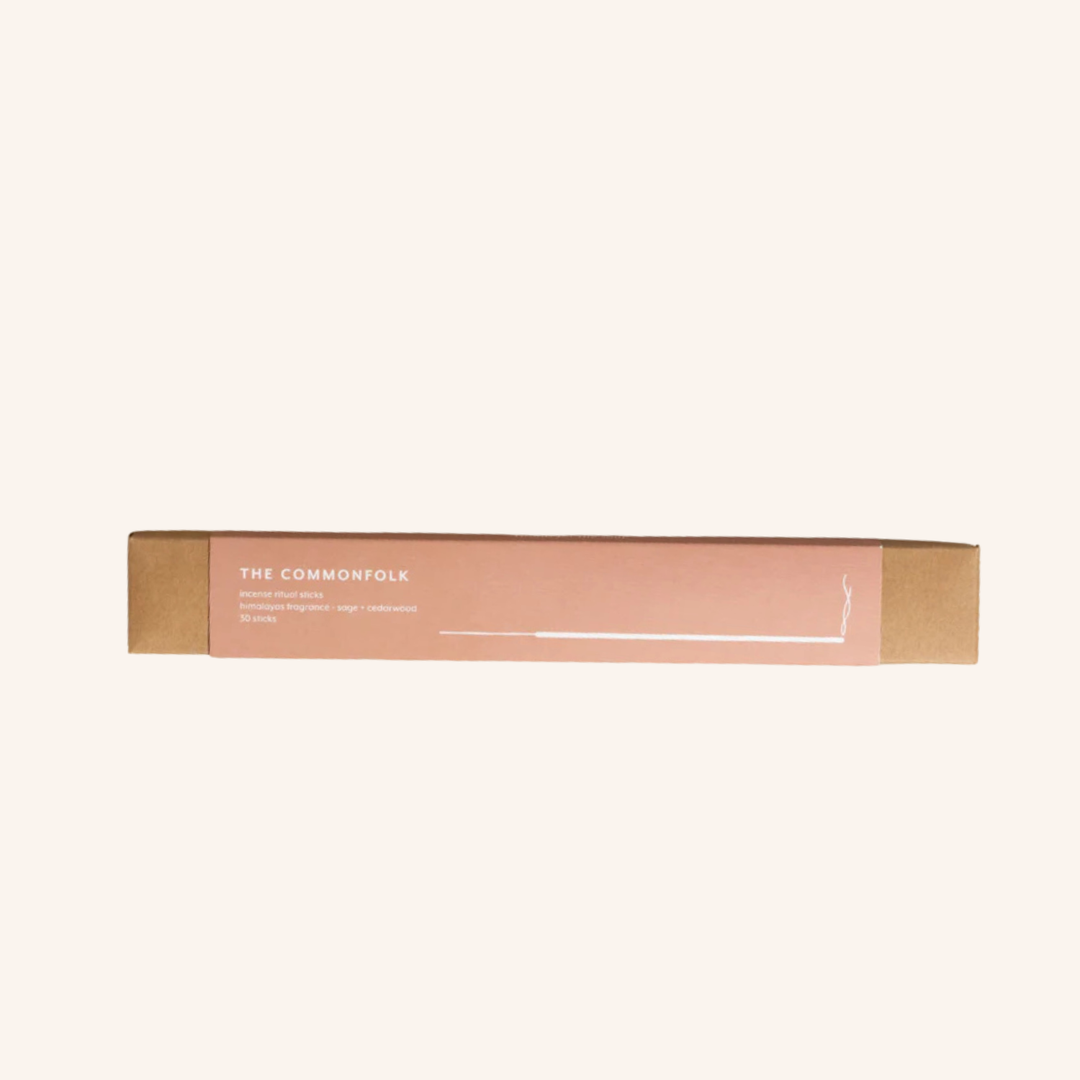 Keep It Simple Incense Ritual Sticks / Himalayas - Sage + Cedarwood