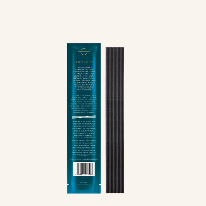 Velvet Rhapsody Replacement Scent Stems | Glasshouse