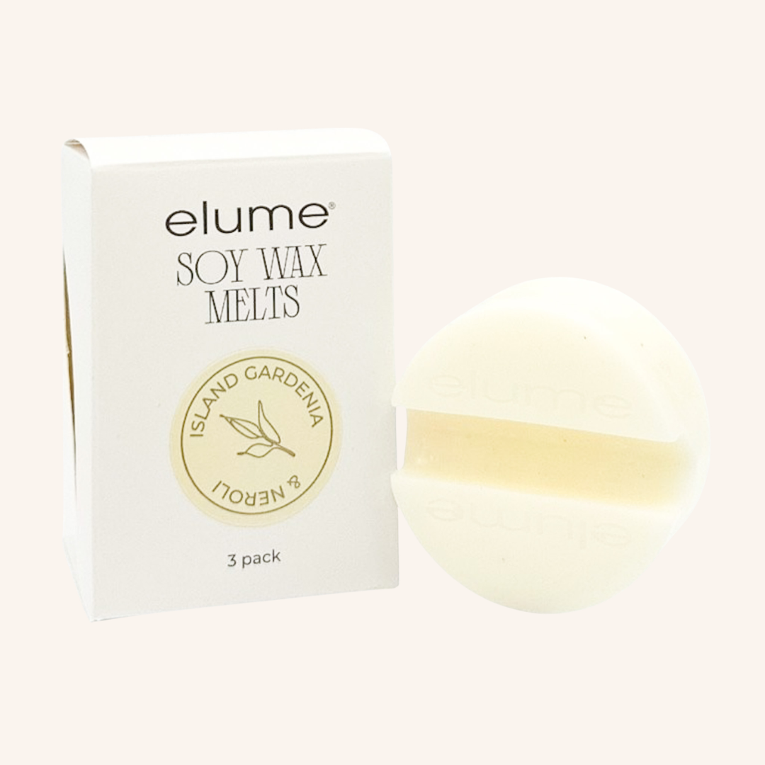 Elume Island Gardenia & Neroli Soy Wax Melts
