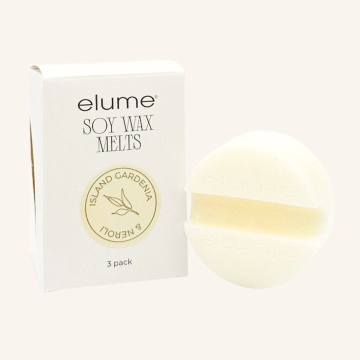 Elume Island Gardenia & Neroli Soy Wax Melts