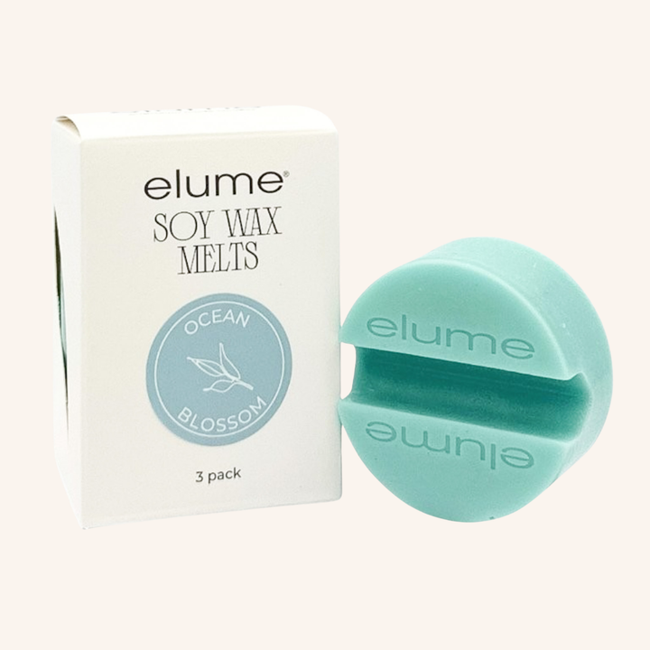 Elume Ocean Blossom & Sea Salt Soy Wax Melts
