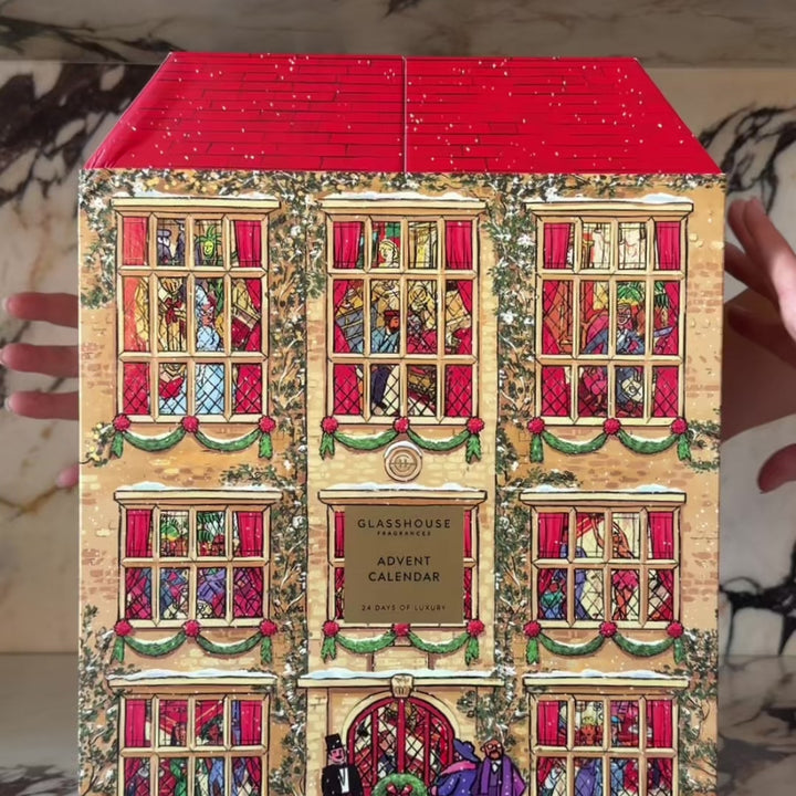 Glasshouse 24 Days of Christmas Advent Calendar 2026