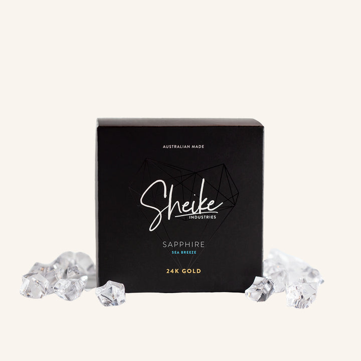 Sapphire Sea Breeze Candle | Sheike Industries