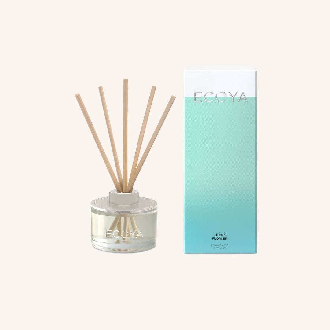 Lotus Flower Mini Diffuser | Ecoya