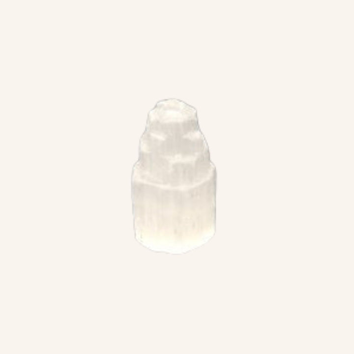 5cm Selenite Tower
