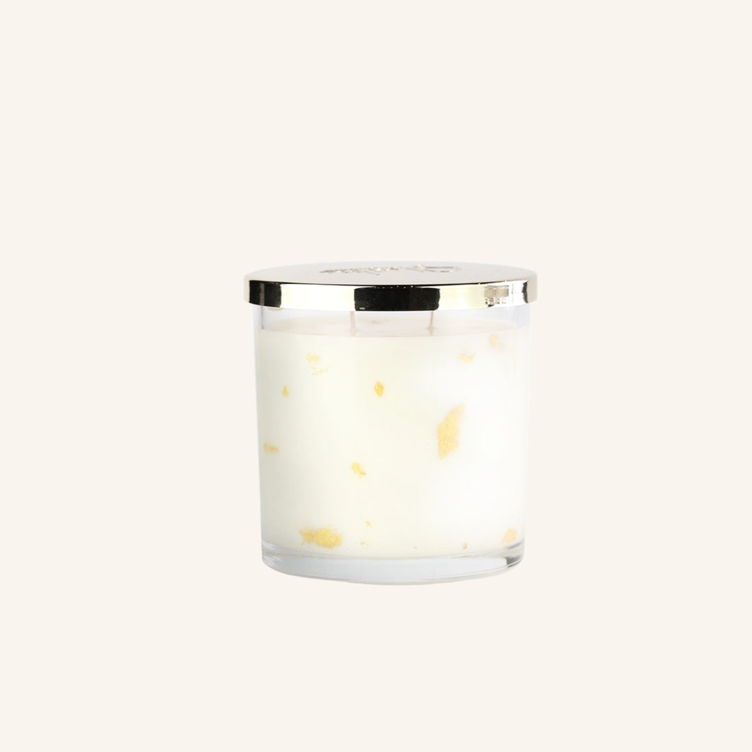 Gem Red Berries & Freesia Candle | Sheike Industries