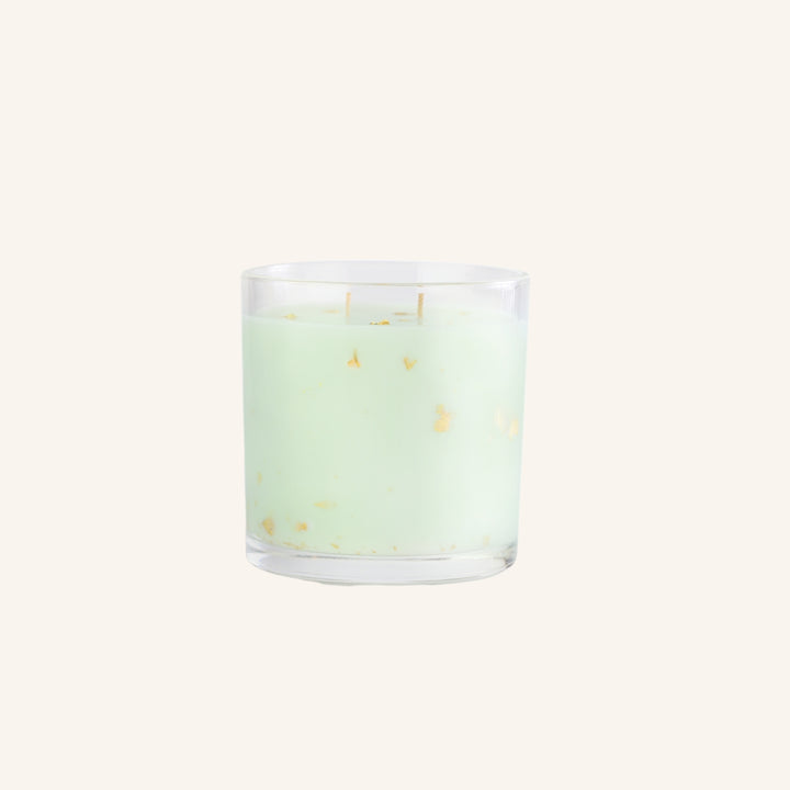 Jewel Coconut & Lime Candle | Sheike Industries